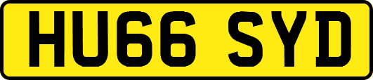 HU66SYD