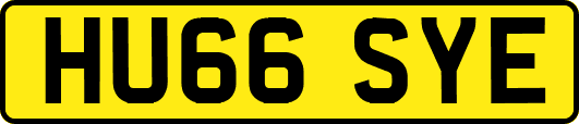 HU66SYE