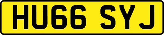 HU66SYJ