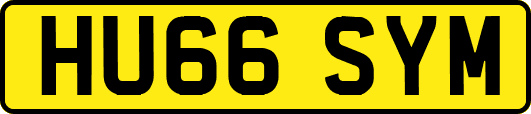 HU66SYM