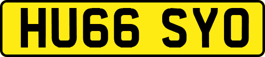 HU66SYO