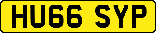 HU66SYP