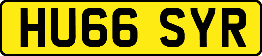 HU66SYR