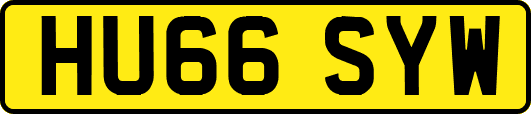 HU66SYW
