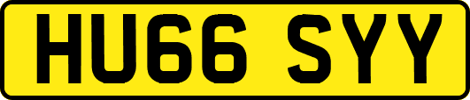HU66SYY
