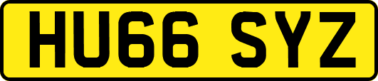 HU66SYZ