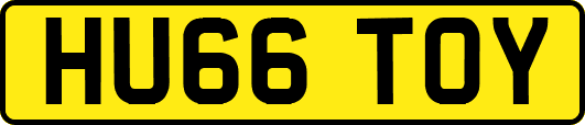 HU66TOY