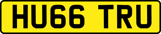 HU66TRU