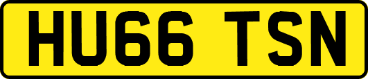 HU66TSN