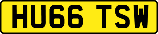 HU66TSW