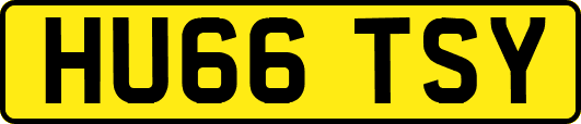 HU66TSY