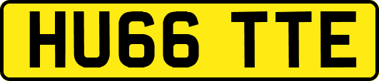 HU66TTE