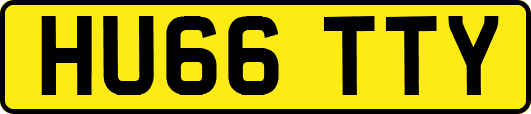 HU66TTY
