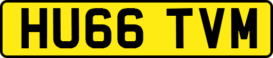 HU66TVM