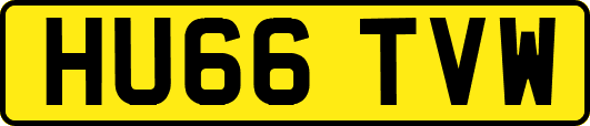 HU66TVW