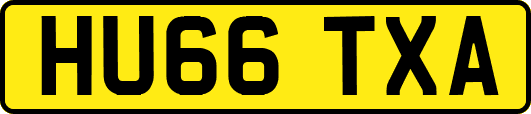 HU66TXA