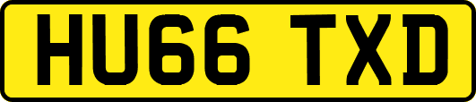 HU66TXD