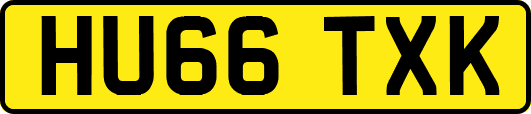 HU66TXK