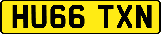 HU66TXN