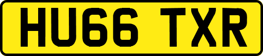 HU66TXR