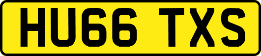 HU66TXS