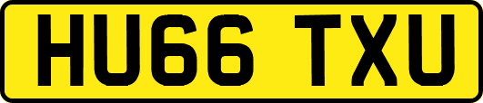 HU66TXU