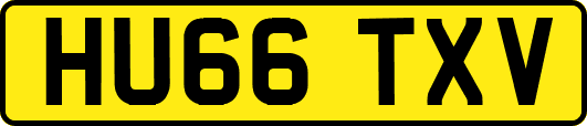 HU66TXV