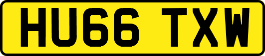 HU66TXW