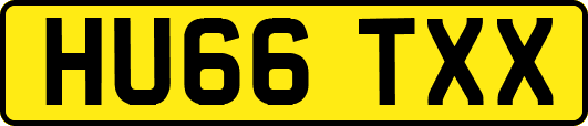 HU66TXX