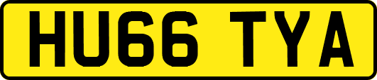 HU66TYA