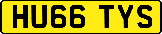 HU66TYS