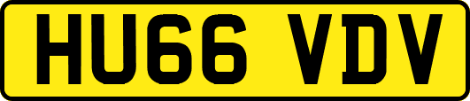 HU66VDV