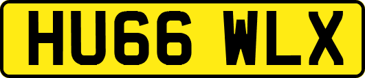 HU66WLX