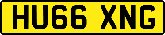 HU66XNG