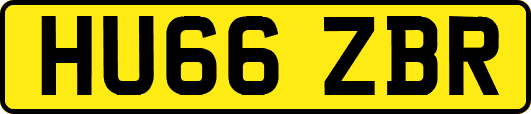 HU66ZBR