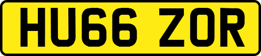 HU66ZOR