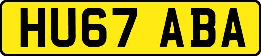 HU67ABA