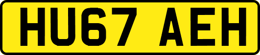 HU67AEH