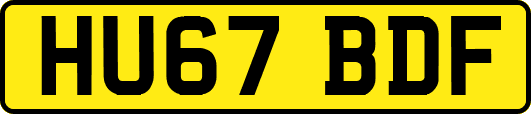 HU67BDF