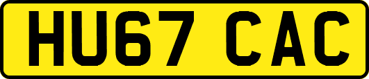 HU67CAC