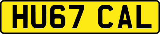 HU67CAL