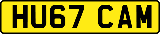 HU67CAM