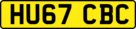 HU67CBC