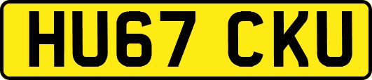 HU67CKU