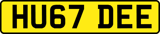 HU67DEE