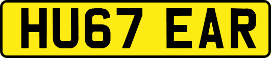 HU67EAR