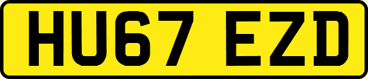 HU67EZD