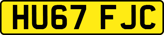 HU67FJC