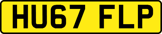 HU67FLP