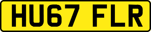 HU67FLR